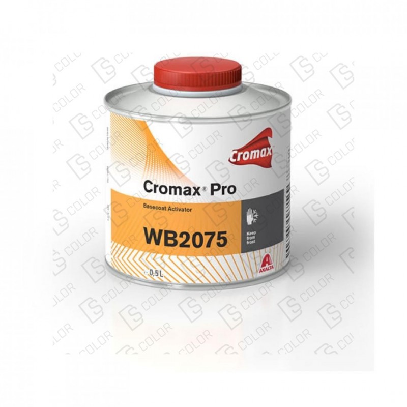 DS Color-CROMAX PRO-CROMAX PRO WB2075 LT. 0,5 ACTIVATOR