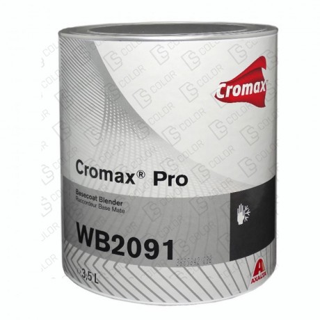 DS Color-CROMAX PRO-CROMAX PRO WB2091 LT. 3.5 BLENDER