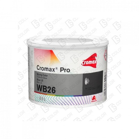 DS Color-CROMAX PRO-CROMAX PRO WB26 LT. 0,5 BLUE LS