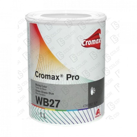 DS Color-CROMAX PRO-CROMAX PRO WB27 LT. 1
