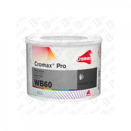 DS Color-CROMAX PRO-CROMAX PRO WB60 LT. 0,5