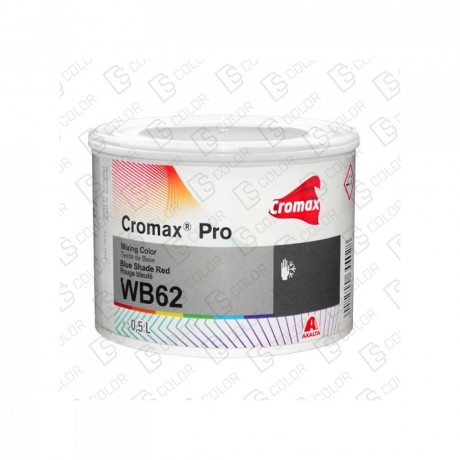 DS Color-CROMAX PRO-CROMAX PRO WB62 LT. 0,5