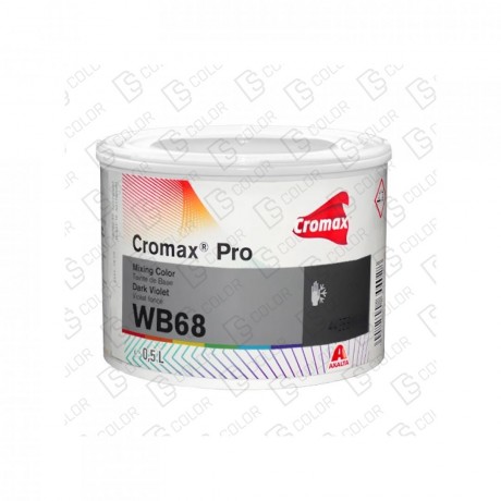 DS Color-CROMAX PRO-CROMAX PRO WB68 LT. 0,5