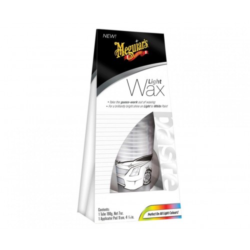 MEGUIARS CIRE LÉGÈRE EU