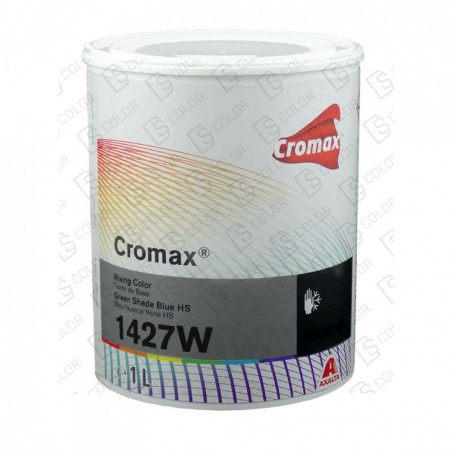 DS Color-CROMAX-CROMAX 1427W 1LT GREEN SHADE BLUE