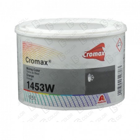 DS Color-CROMAX-CROMAX 1453W 0.5LT ORANGE