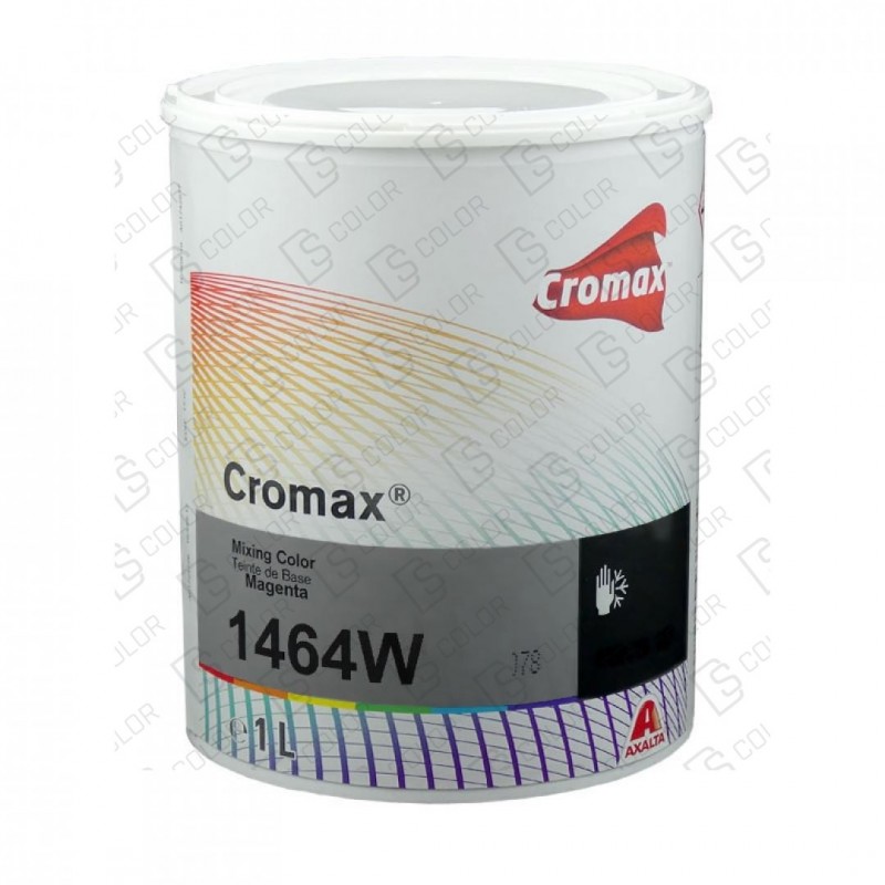 DS Color-CROMAX-CROMAX 1464W 1LT MAGENTA