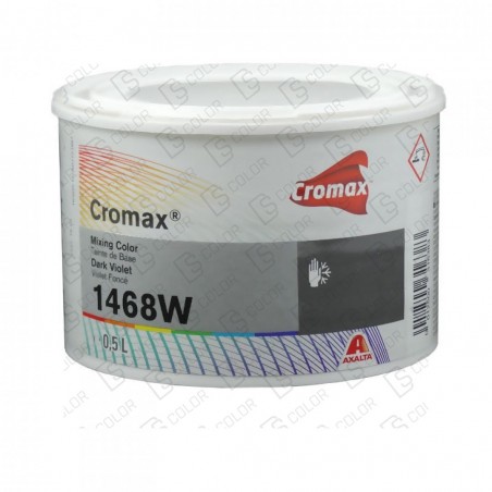 DS Color-CROMAX-CROMAX 1468W 0.5LT DARK VIOLET
