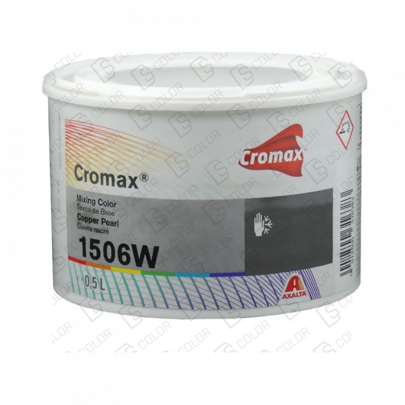 DS Color-CROMAX-CROMAX 1506W 0.5LT COPPER PEARL