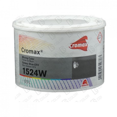 CROMAX 1524W 0.5LT GALAXY BLUE