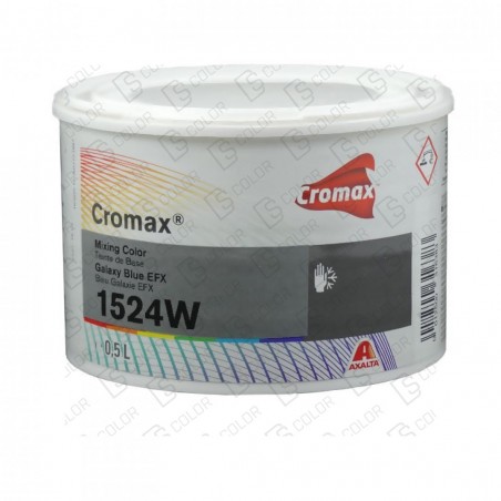 DS Color-CROMAX-CROMAX 1524W 0.5LT GALAXY BLUE