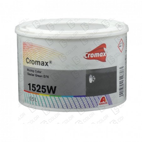 DS Color-CROMAX-CROMAX 1525W 0.5LT STELLAR GREEN
