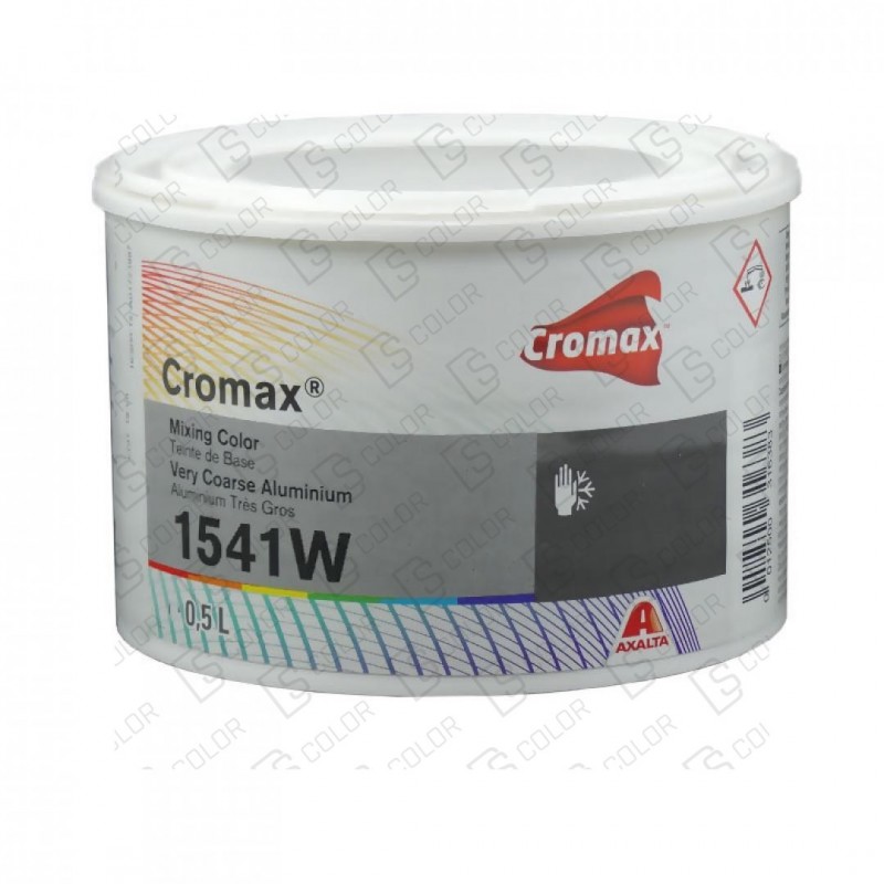 DS Color-CROMAX-CROMAX 1541W 0.5LT VERY COARSE ALUMINIUM