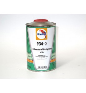 DS Color-GLASURIT APAREJOS-GLASURIT IMPRIMACION PLASTICOS 934-0 1K 1L