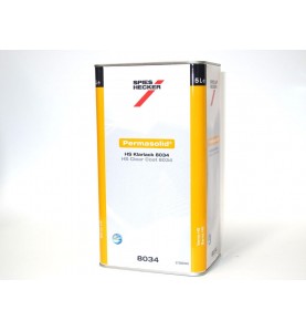 SPIES HECKER CLEARCOAT 8034 5LT