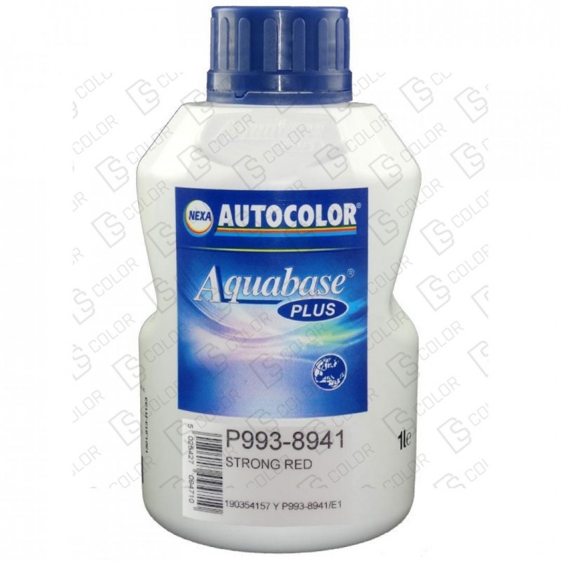 DS Color-AQUABASE PLUS-NEXA 993-8941 AQUABASE PLUS 1LT