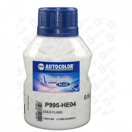 DS Color-AQUABASE PLUS-NEXA 995-HE04 AQUABASE PLUS 0.5LT