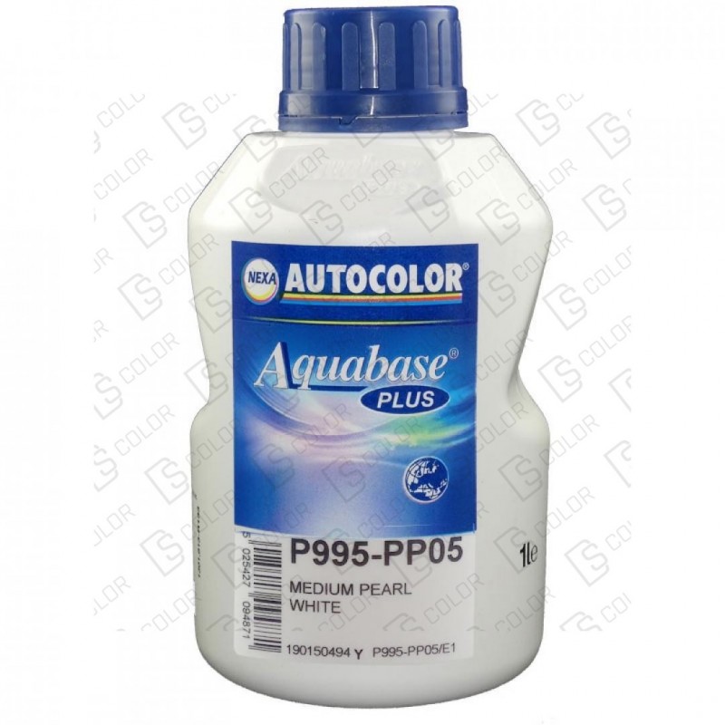 DS Color-AQUABASE PLUS-NEXA 995-PP05 AQUABASE PLUS 1LT