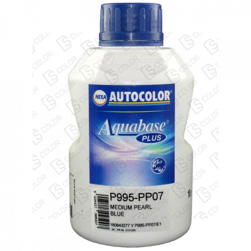 DS Color-AQUABASE PLUS-NEXA 995-PP07 AQUABASE PLUS 1LT