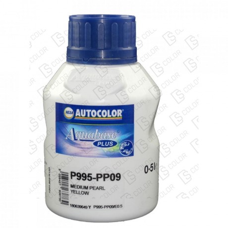 DS Color-AQUABASE PLUS-NEXA 995-PP09 AQUABASE PLUS 0.5LT
