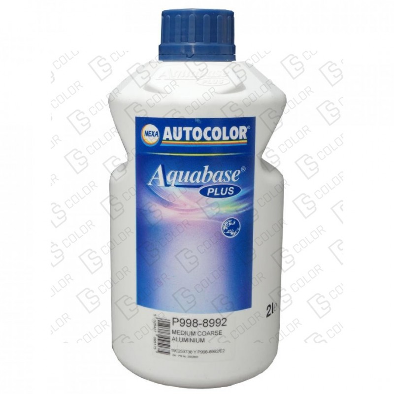 DS Color-AQUABASE PLUS-NEXA 998-8992 AQUABASE PLUS 2LT