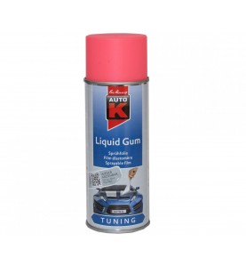 DS Color-OUTLET-SPRAY MAX AUTO-K VINILO LIQUIDO ROSA FLUOR//OUTLET