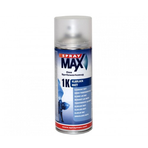 SPRAY MAX VERNIS MAT 1K - 400ML
