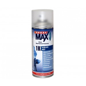 SPRAY MAX VERNIS MAT 1K - 400ML