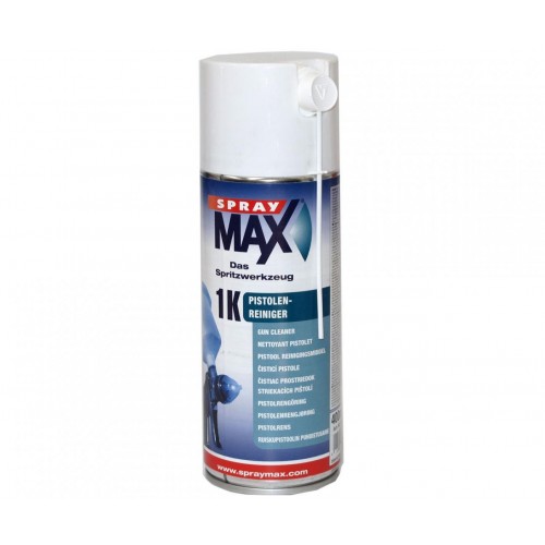 SPRAY MAX SPRAY GUN CLEANER 400ML
