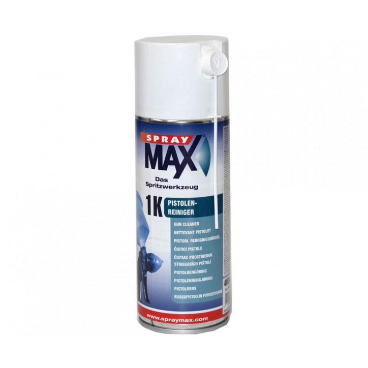 DS Color-SPRAYMAX-SPRAY MAX LIMPIA PISTOLAS 400ML