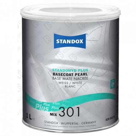 DS Color-STANDOHYD-STANDOX STANDOHYD MIX 301 1LT