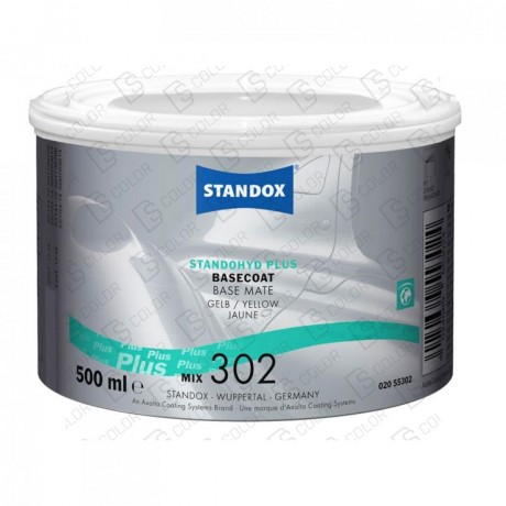 DS Color-STANDOHYD-STANDOX STANDOHYD MIX 302 0.5LT