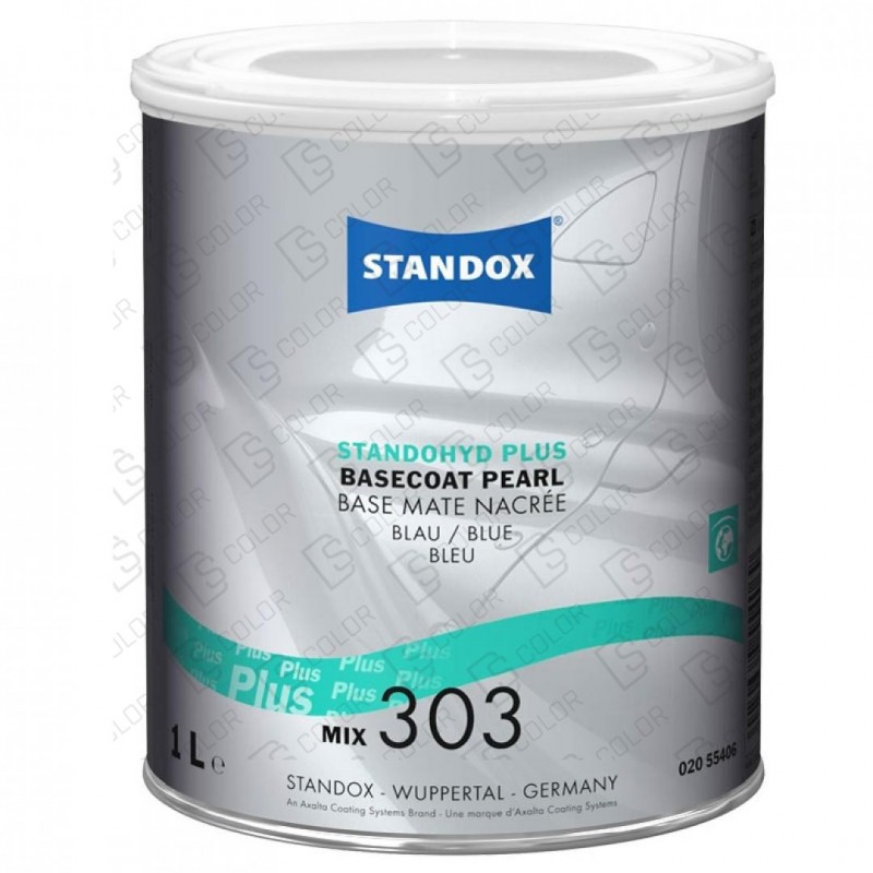 DS Color-STANDOHYD-STANDOX STANDOHYD MIX 303 1LT