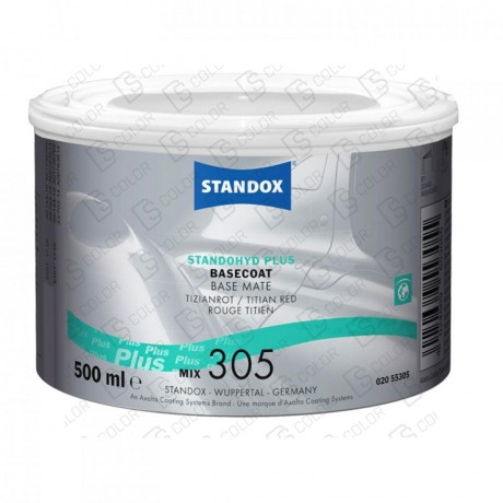 DS Color-STANDOHYD-STANDOX STANDOHYD MIX 305 0.5LT