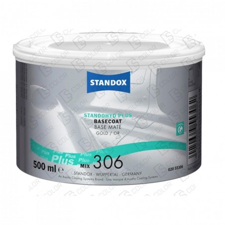DS Color-STANDOHYD-STANDOX STANDOHYD MIX 306 0.5LT
