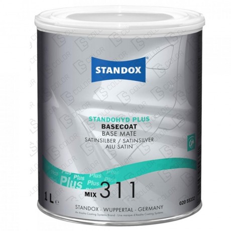 DS Color-STANDOHYD-STANDOX STANDOHYD MIX 311 1LT