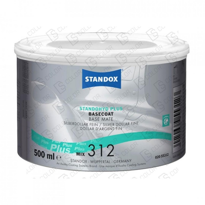 DS Color-STANDOHYD-STANDOX STANDOHYD MIX 312 0.5LT