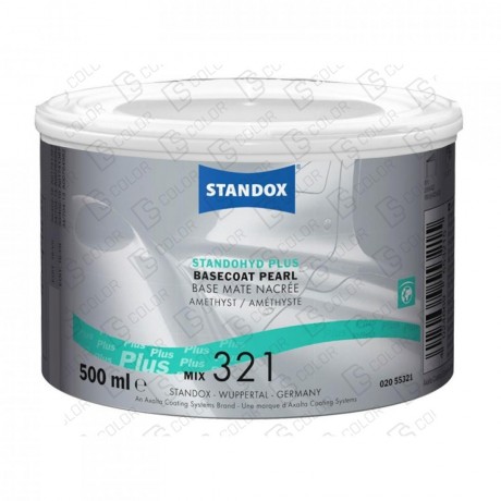 DS Color-STANDOHYD-STANDOX STANDOHYD MIX 321 0.5LT