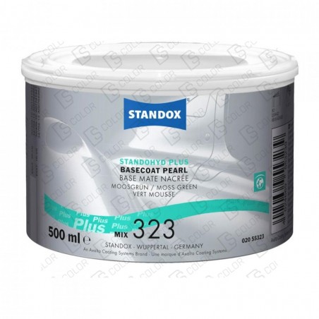 DS Color-STANDOHYD-STANDOX STANDOHYD MIX 323 0.5LT