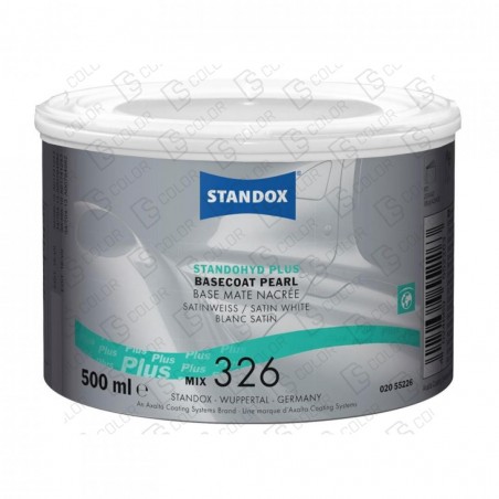 DS Color-STANDOHYD-STANDOX STANDOHYD MIX 326 0.5LT