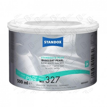 DS Color-STANDOHYD-STANDOX STANDOHYD MIX 327 0.5LT