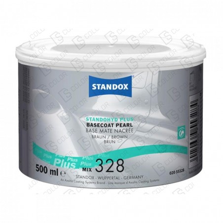 DS Color-STANDOHYD-STANDOX STANDOHYD MIX 328 0.5LT