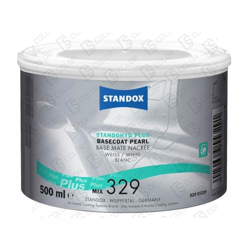 DS Color-STANDOHYD-STANDOX STANDOHYD MIX 329 0.5LT