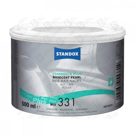 DS Color-STANDOHYD-STANDOX STANDOHYD MIX 331 0.5LT