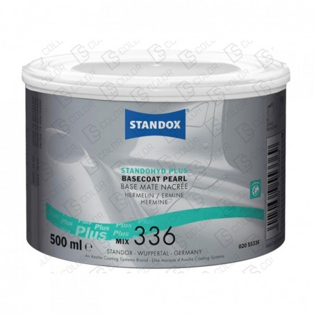 DS Color-STANDOHYD-STANDOX STANDOHYD MIX 336 0.5LT