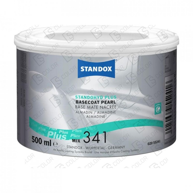 DS Color-STANDOHYD-STANDOX STANDOHYD MIX 341 0.5LT