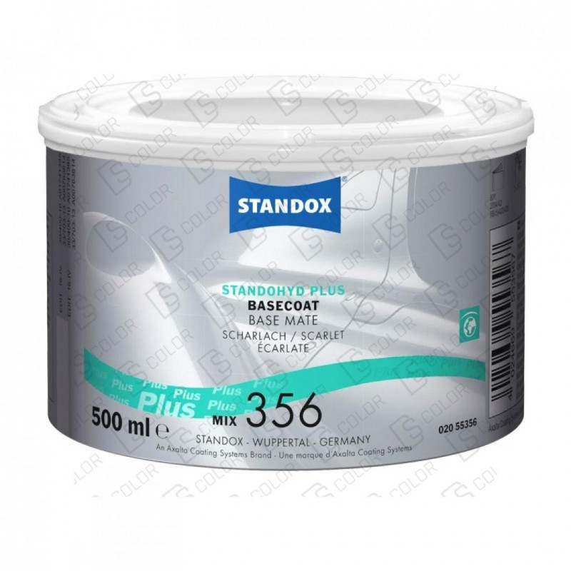 DS Color-STANDOHYD-STANDOX STANDOHYD MIX 356 0.5LT