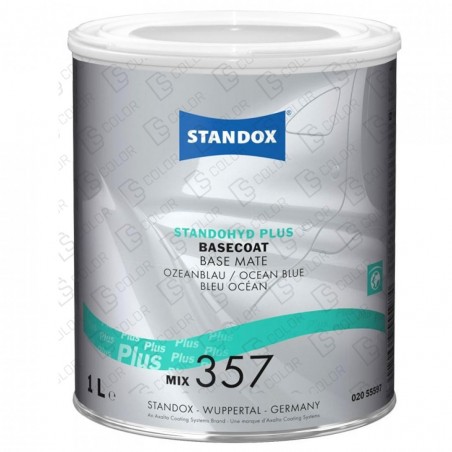 DS Color-STANDOHYD-STANDOX STANDOHYD MIX 357 1LT