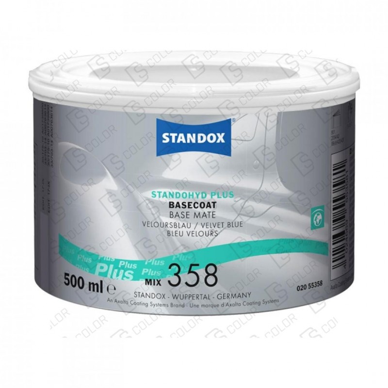 DS Color-STANDOHYD-STANDOX STANDOHYD MIX 358 0.5LT