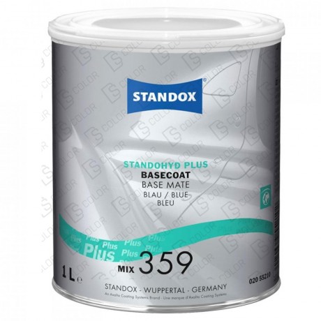 DS Color-STANDOHYD-STANDOX STANDOHYD MIX 359 1LT